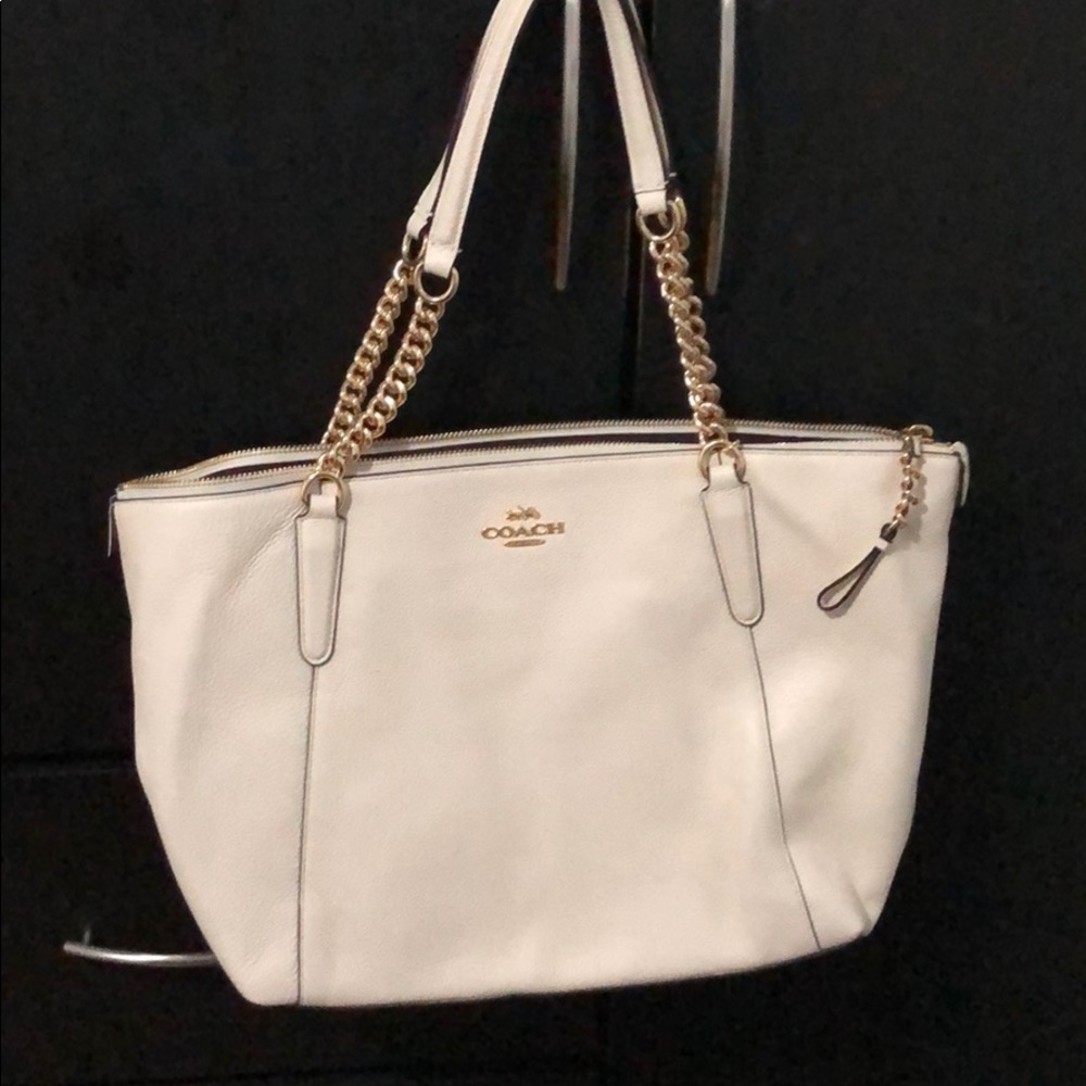 Coach Tote